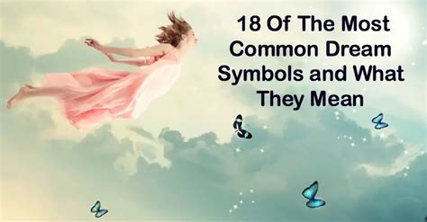 Common Themes and Symbols in Dreams of Departed Beloved Individuals