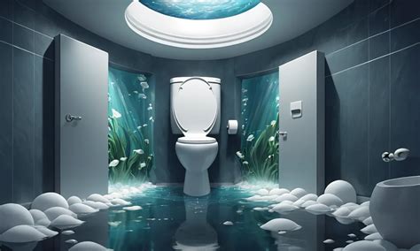 Common Themes and Variations in Overflowing Bathroom Dreams