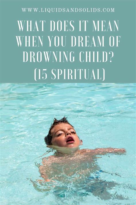 Common Themes and Variations in Trapped and Drowning Dreams