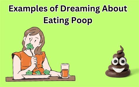 Common Themes in Dreams about Excrement in Dwelling