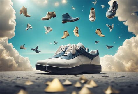 Common Types of Dreams Involving Misplacing Footwear