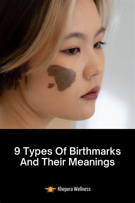 Common Types of Facial Marks in Dreams: Birthmarks, Scars, Tattoos, and More