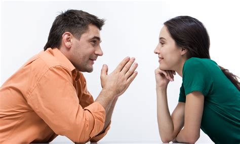 Communicating Freely with Your Significant Other