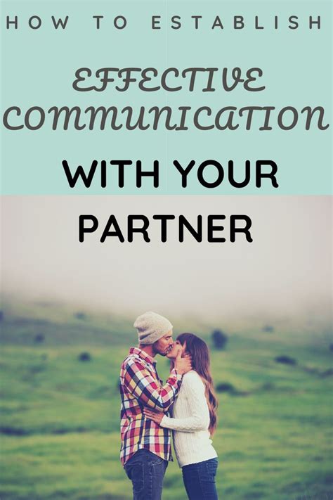 Communicating with Your Partner about the Dream