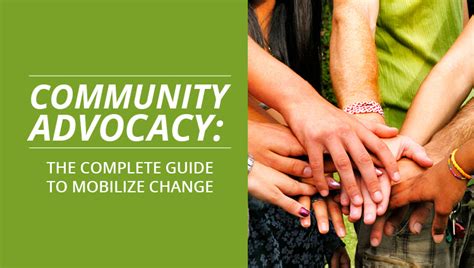 Community Contributions and Advocacy Efforts