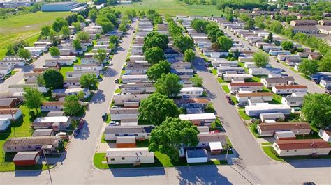 Community and Bonding in Mobile Home Parks