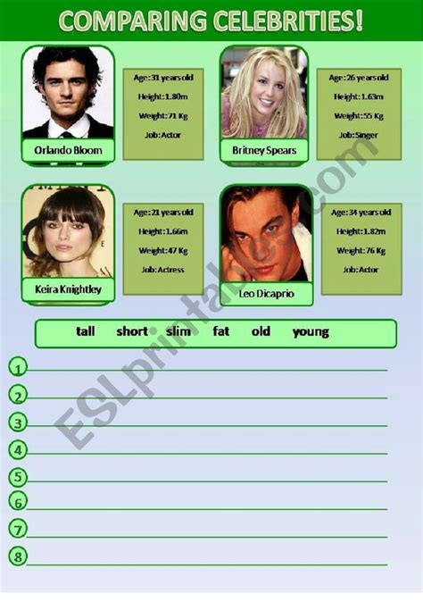 Comparing Cassie Morgan with Other Celebrities