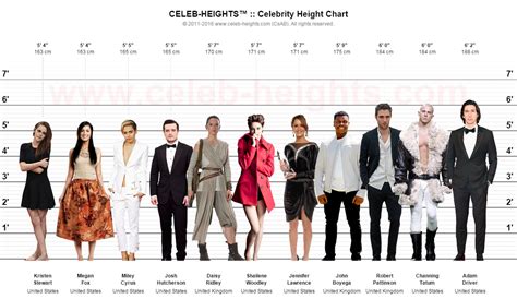 Comparing Eva Stone's Stature with Other Celebrities