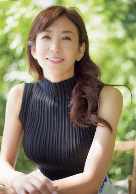 Comparing Fumie Nakajima with Other Well-Known Personalities