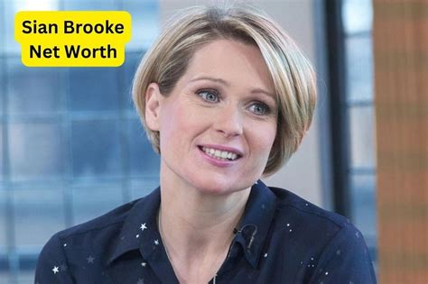 Comparing Sarah Brooke's Net Worth with Other Celebrities