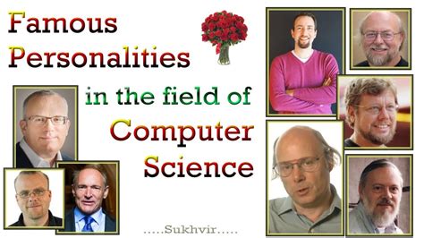 Comparisons to Other Influential Personalities in the Field