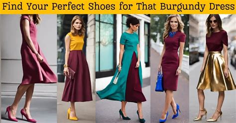 Completing the Ideal Ensemble: Complementing Your Attire with the Perfect Footwear