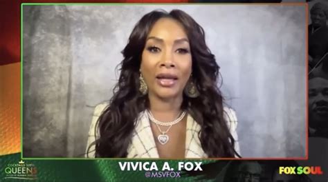 Concluding Thoughts on the Impact of Vivica Cox