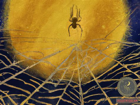 Confronting the Shadows: Exploring the Role of Shadows in Dreams Involving Arachnids and Rodents