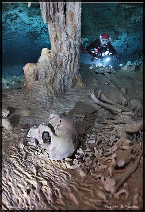 Connecting the Symbolism of Human Remains in Underwater Environments to Personal Experiences and Traumas