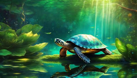 Connecting with Ancient Wisdom: Turtle Dreams in Indigenous Cultures