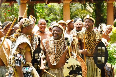 Connecting with History: Dive into African Tribes' Heritage