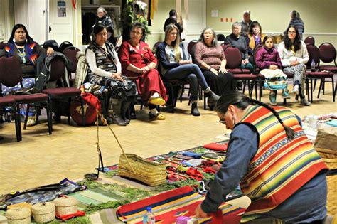 Connecting with Indigenous American Communities and Elders