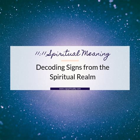 Connecting with the Spiritual Realm: Decoding the Meaning of Visits from Departed Creatures