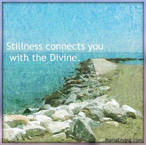 Connection with Spiritual or Divine Presence