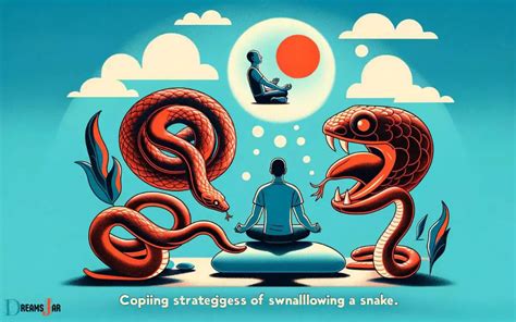 Conquering Anxiety: Effective Coping Strategies for Those Who Encounter Snake Dreams