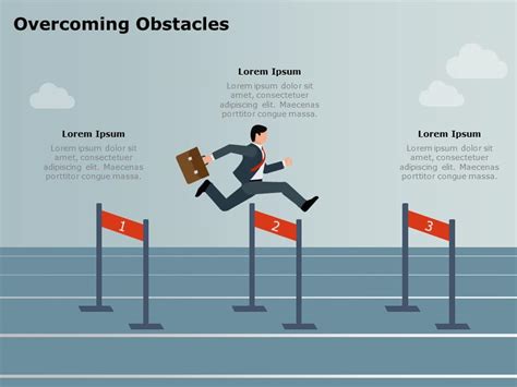 Conquering Common Hurdles: Overcoming Challenges in a Race