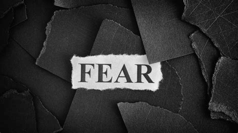 Conquering Fear: Harnessing the Power of Trapped Dreams for Self-Empowerment