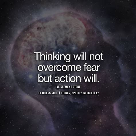 Conquering Fear and Anxiety to Take Action in Your Dream