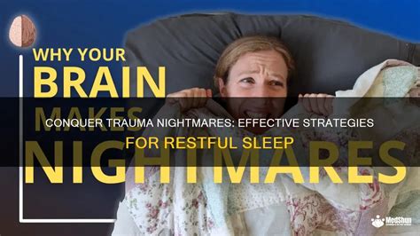 Conquering Nightmares: Effective Strategies for a Peaceful Slumber