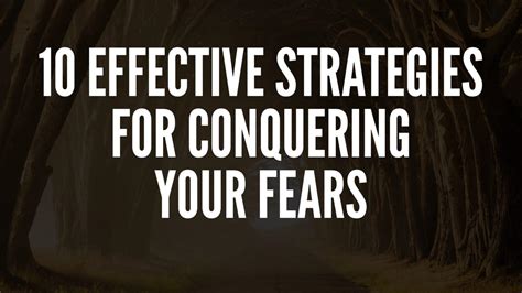 Conquering Your Fears: Strategies to Combat Aquatic Beast Nightmares