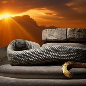 Conquering the Dread of Serpents: Exploring the Hidden Messages of Snake-Inspired Dreams