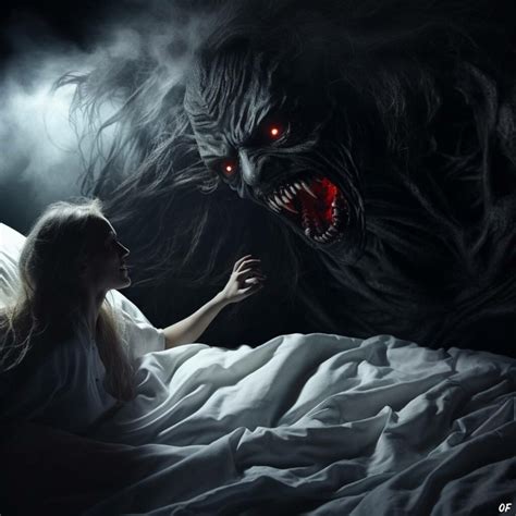 Conquering the Dreadful Creatures that Haunt Us during Sleep Paralysis