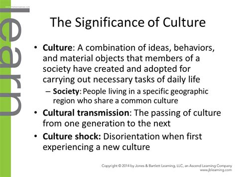 Consider Cultural Significance and Meaning