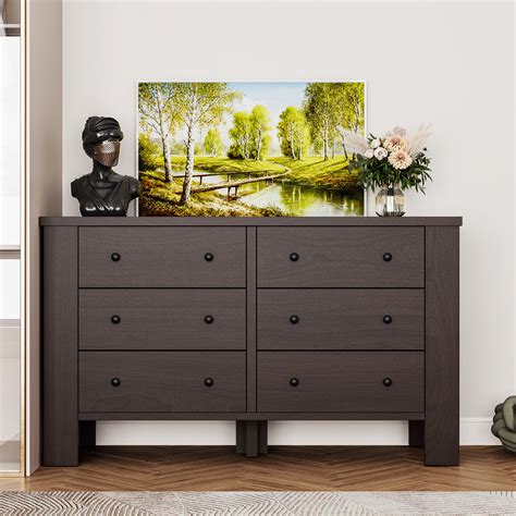 Consider the Material and Durability of Your Dresser