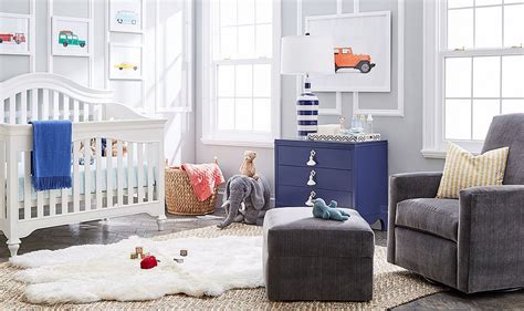 Considerations for Creating a Chic and Practical Nursery