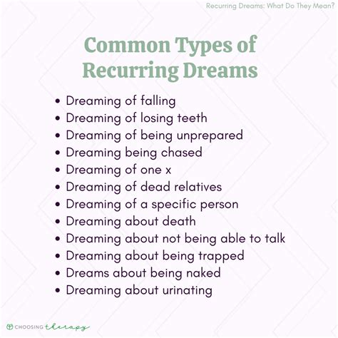 Considering Professional Help: When to Seek Therapy for Recurring Disturbing Dreams