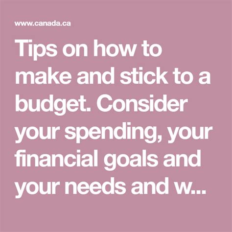 Considering Your Spending Habits and Financial Goals