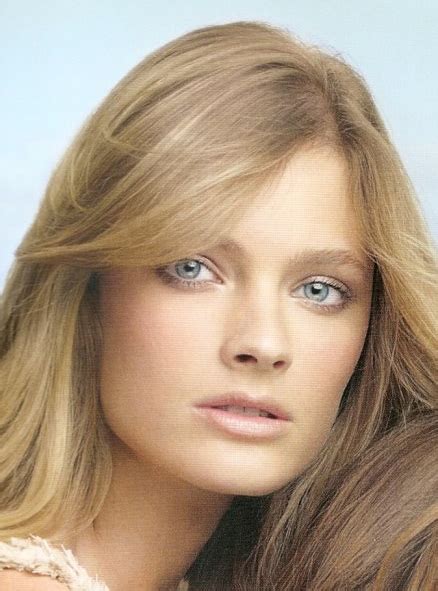 Constance Jablonski's modeling success