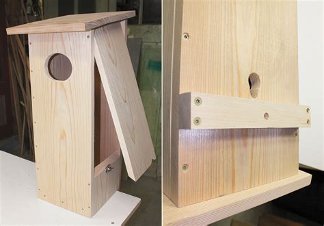 Constructing Nest Boxes for Waterfowl