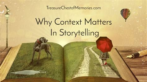 Context Matters: Considering the Setting and Surroundings of the Dream