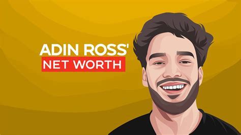 Adin Ross: Biography, Age, Height, Figure, Net Worth