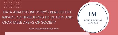 Contributions to Charitable Causes by A Benevolent Soul