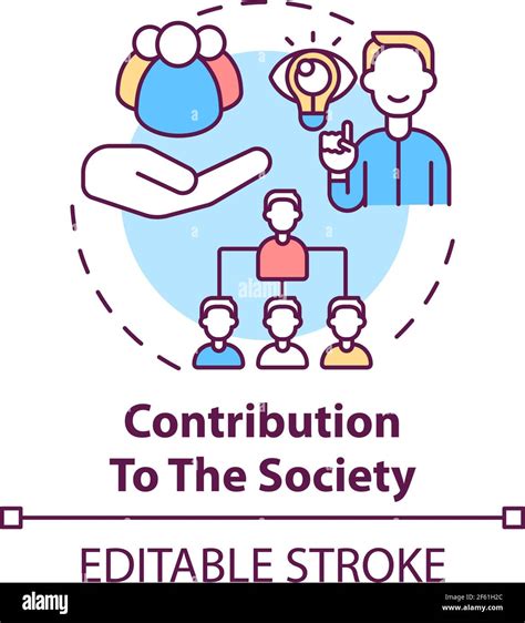 Contributions to Society and Support for Causes