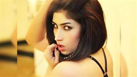 Controversies Surrounding Qandeel Baloch's Career