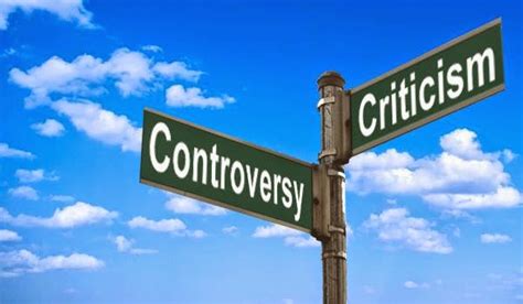 Controversies and Criticisms Addressed by Kathrin