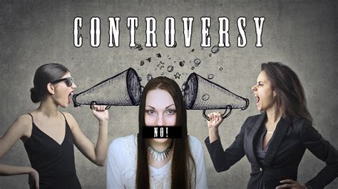 Controversies and Legal Issues