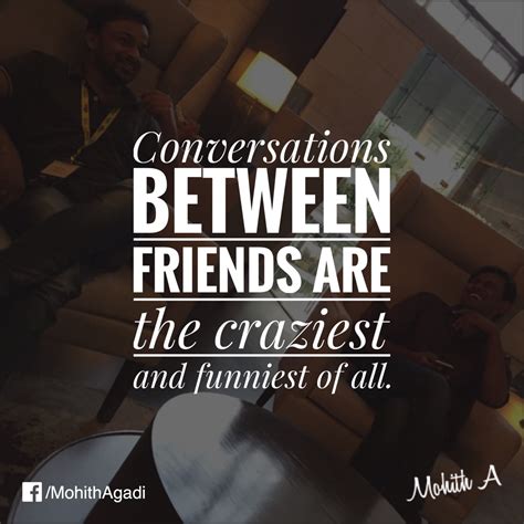 Conversations and Sayings