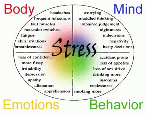 Coping Mechanism for Managing Hormonal and Physical Changes