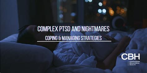 Coping Strategies: Managing Nightmares and Disconcerting Dreams