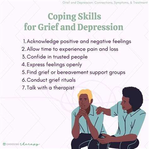 Coping Strategies and Healing from Grief-Induced Dreams